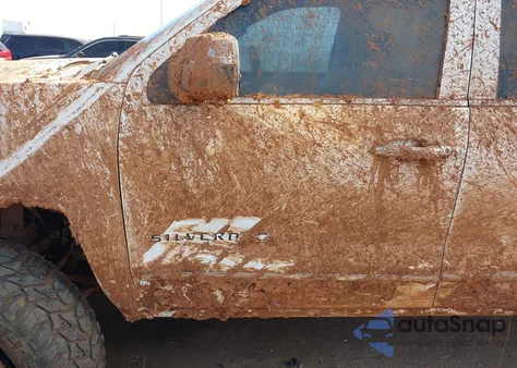 2015 Chevrolet Silverado 1500 2Lz from USA, damaged, VIN 3GCUKSEC6FG481760